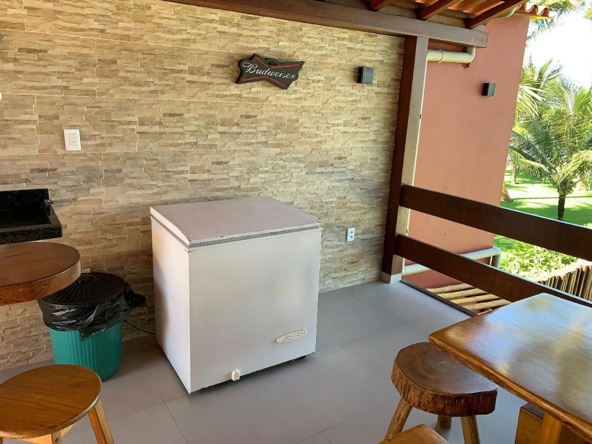 Casa De Frente Para A Praia - Arraial D' Ajuda Porto Seguro Exterior photo