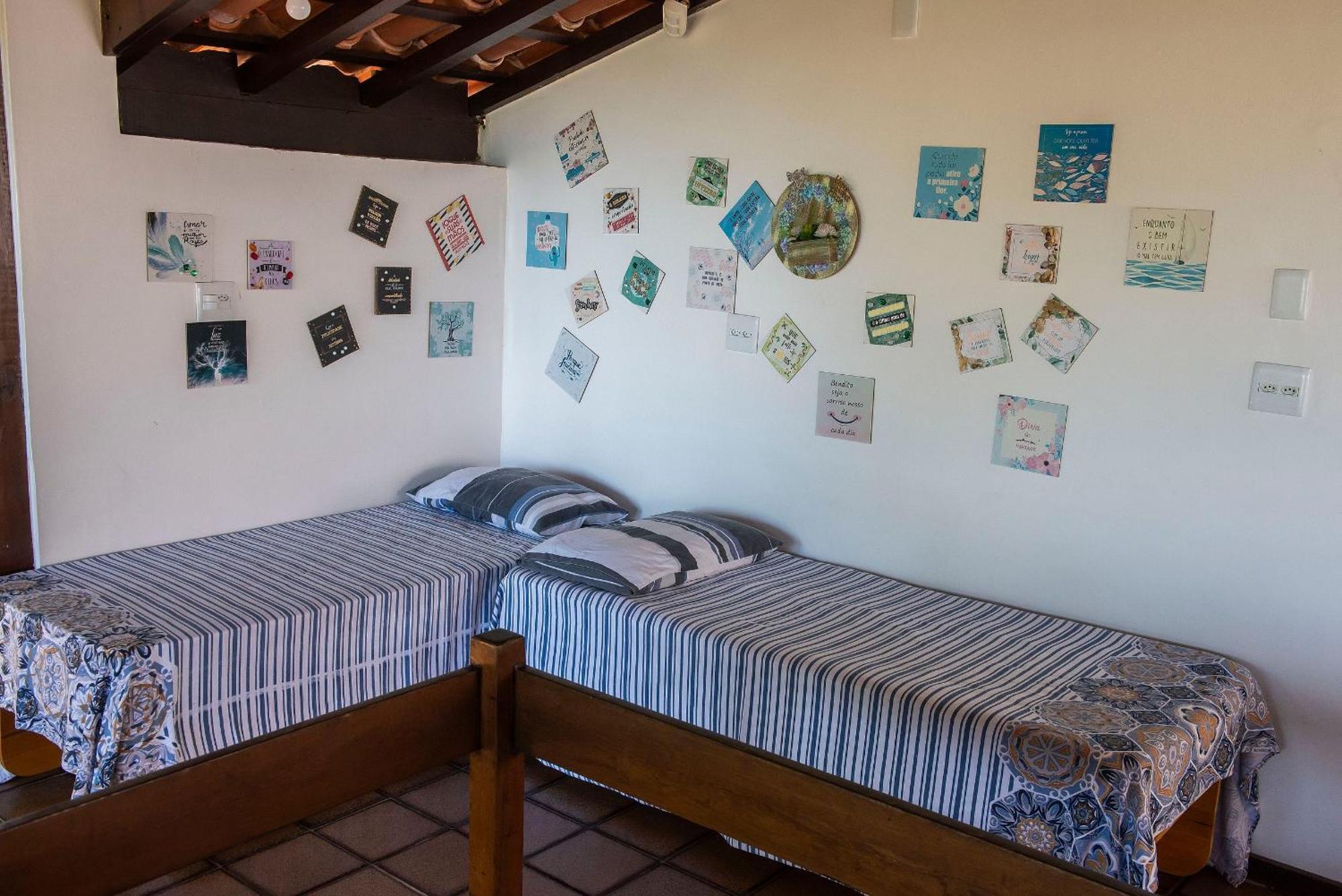 Casa De Frente Para A Praia - Arraial D' Ajuda Porto Seguro Exterior photo